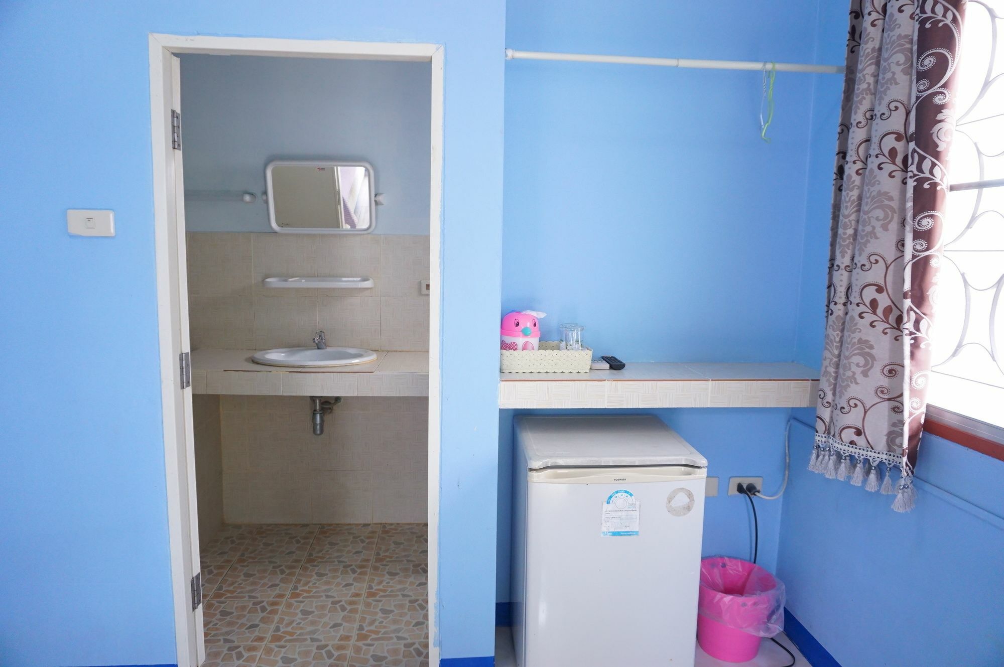 Dahla House Ranong Hotel Bagian luar foto